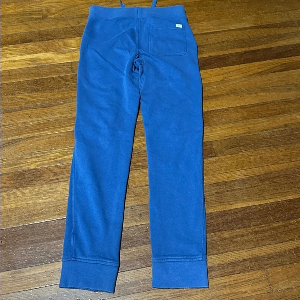 Gap Kids Peninsula Blue Slouch Sweatpants, Sz XL (12)